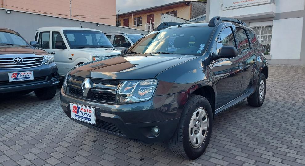 Renault Duster 1.6 2017 Cuenca
