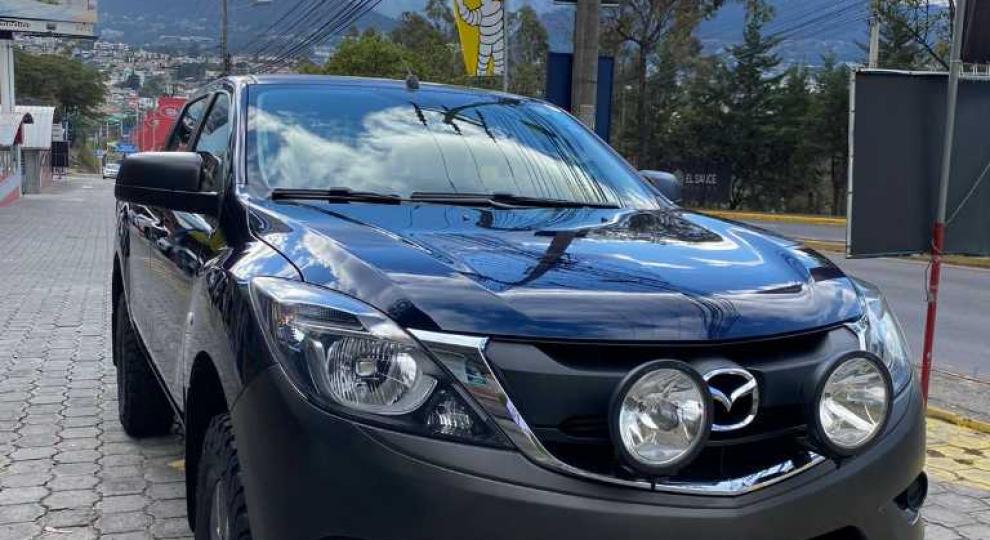 Mazda BT-50 4x4 Diesel 2019 Quito