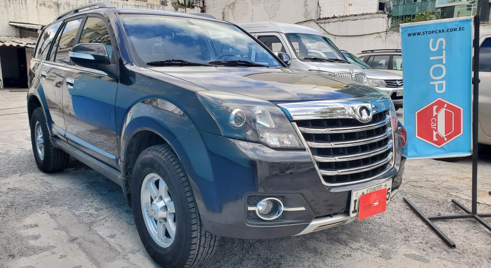 Great Wall H5 TURBO 4X2 AC 2016 Quito