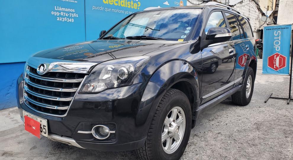 Great Wall Haval H5 2016 Quito