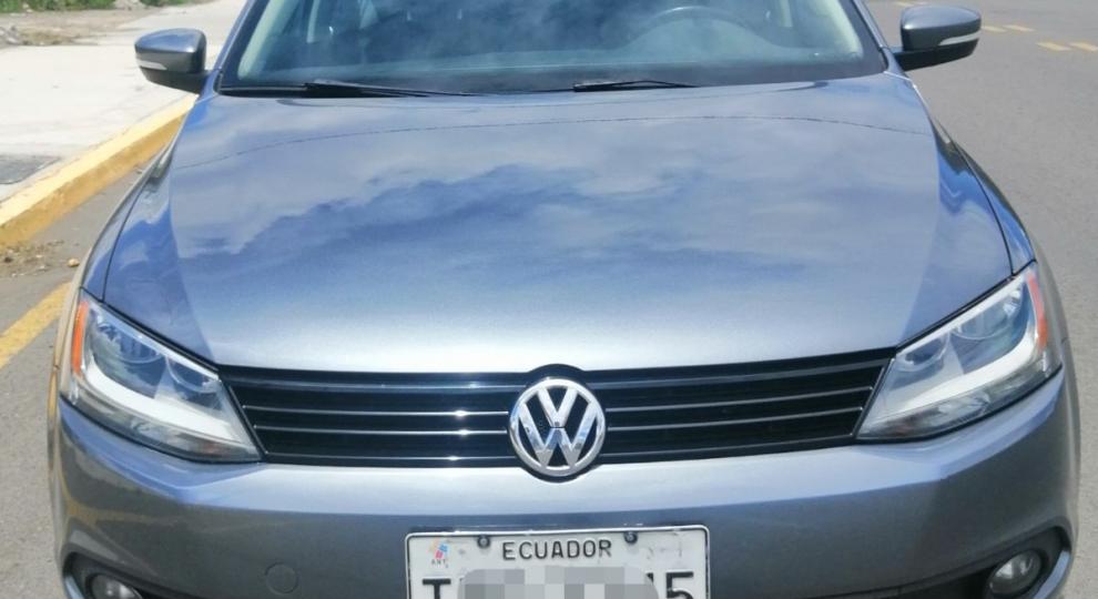 Volkswagen New Jetta 2014 Ambato