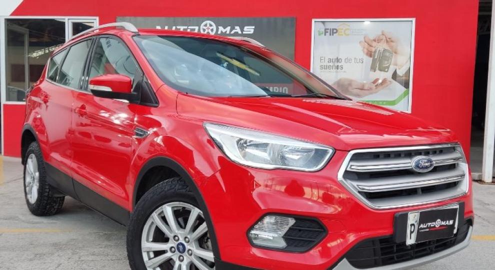 Ford Escape 2018 Quito