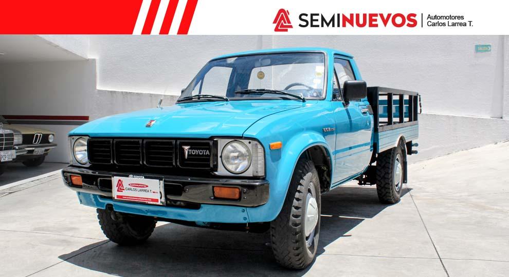 Toyota Stout 1980 Ambato