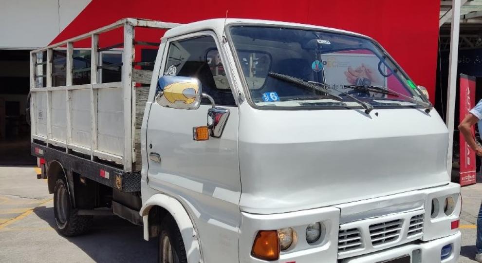 Nissan Patrol 1979 Quito