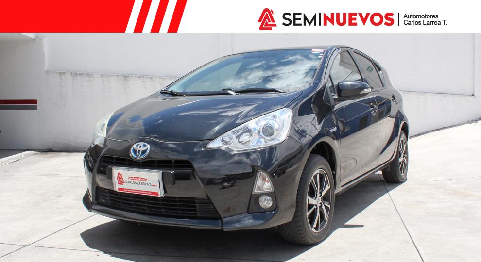 Toyota Prius C Sport 2013 Ambato