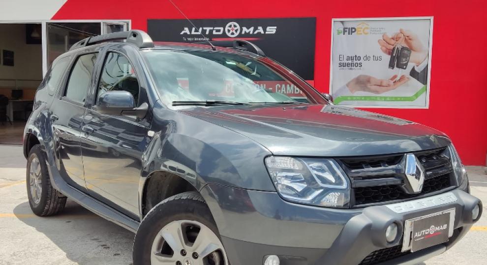 Renault Duster 2.0 2019 Quito