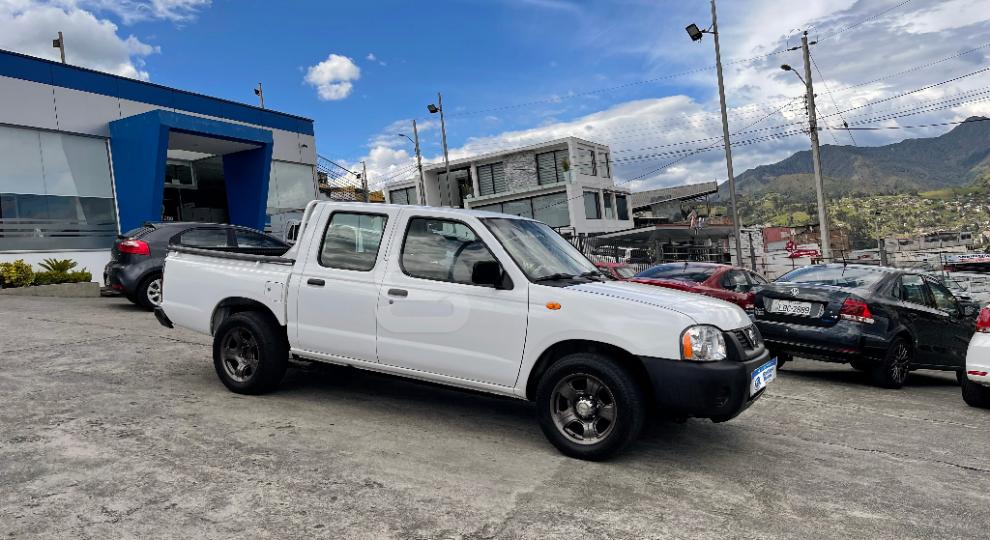 Nissan Frontier NP300 2011 Loja
