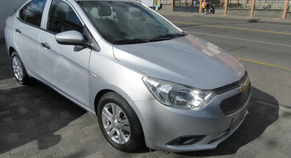 Chevrolet Sail 2019 Cuenca