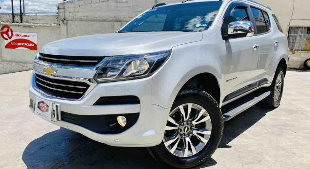 Chevrolet Trailblazer 2017 Cuenca