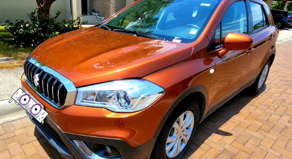 Suzuki S Cross 2019 Guayaquil