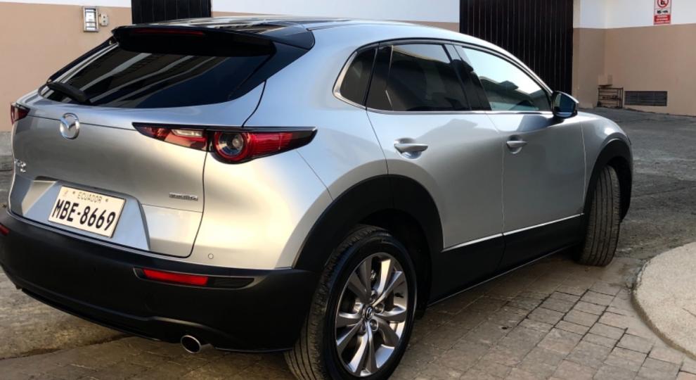 Mazda CX30 HIGH 2.5 2021 Manta