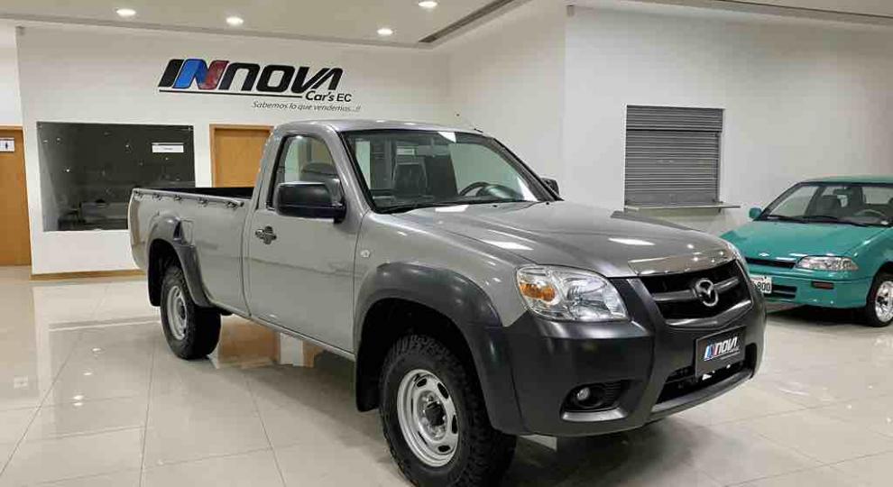 Mazda BT-50 4x4 2016 Pelileo