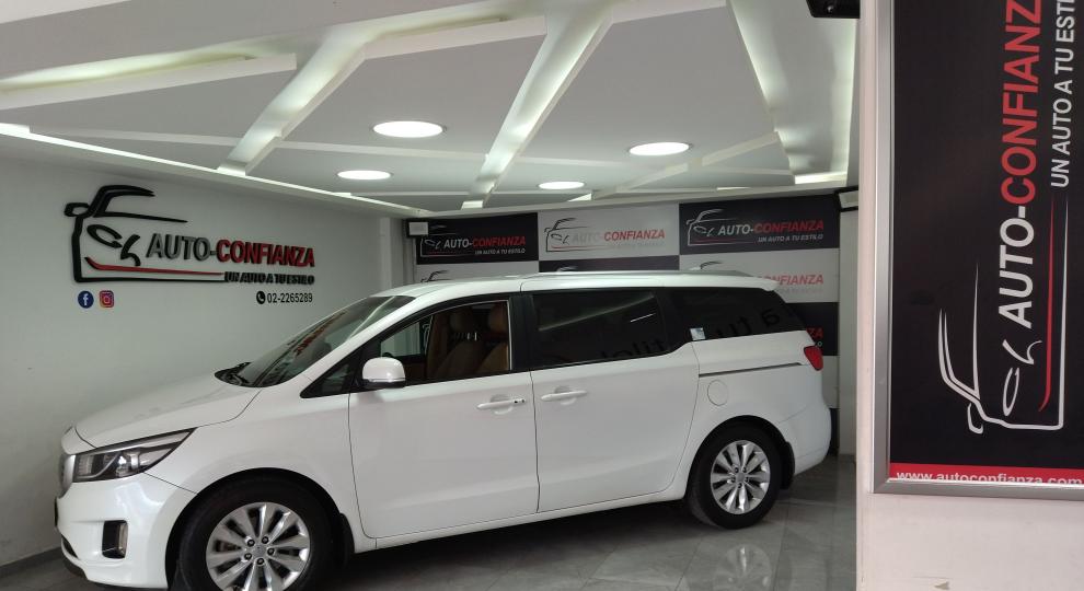 Kia Carnival 2019 Quito