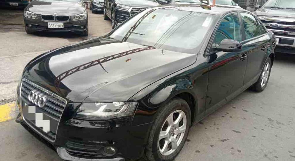 Audi A4 1.8T 2011 Guayaquil