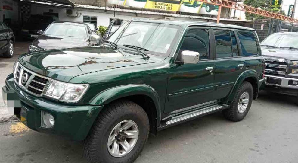 Nissan Patrol 2003 Guayaquil