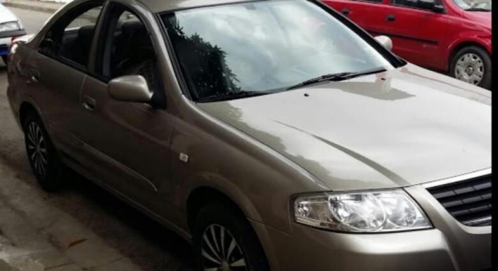Nissan Almera 2011 Guayaquil