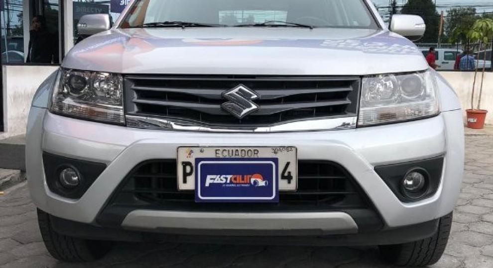 Suzuki Grand Vitara SZ 2015 Quito