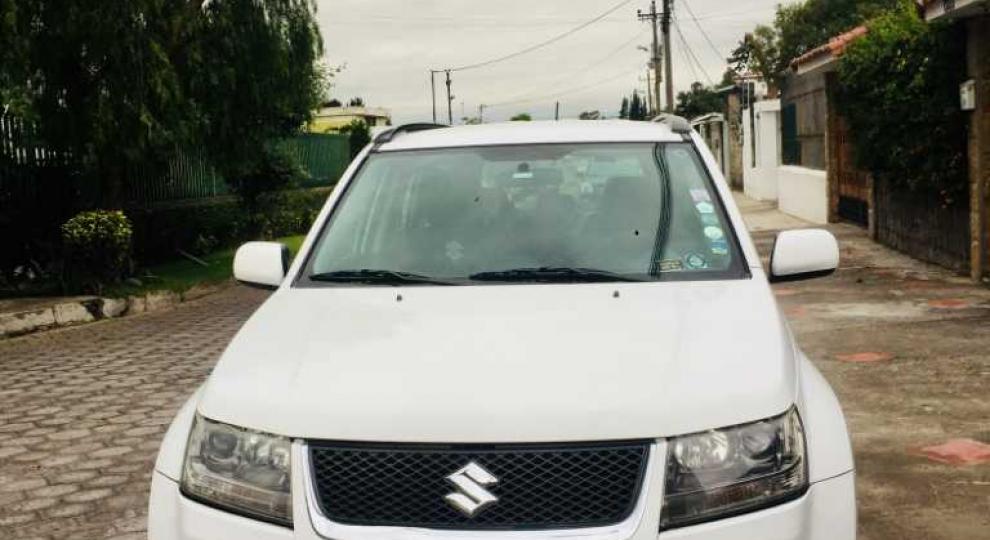 Suzuki Grand Vitara SZ 2009 Quito