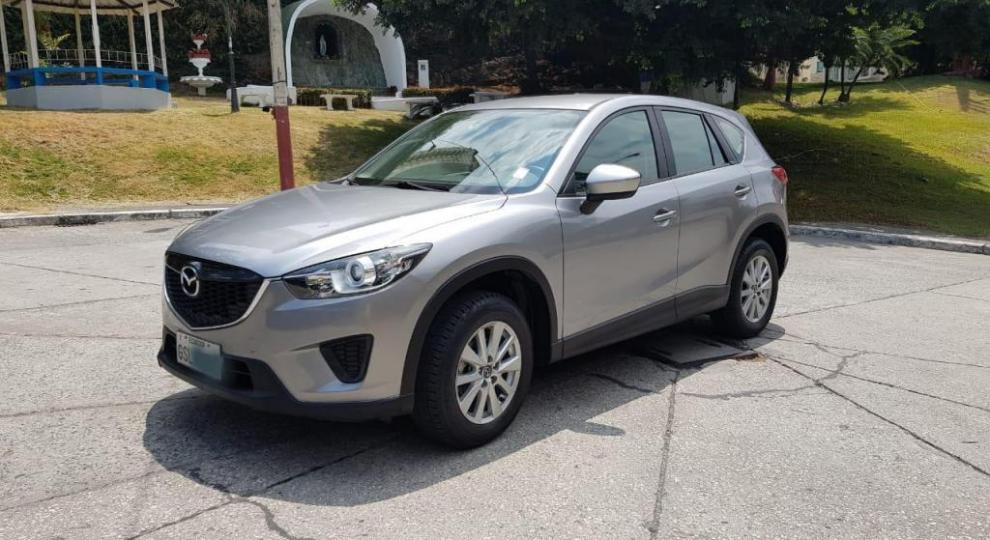 Mazda CX-5 2014 Guayaquil
