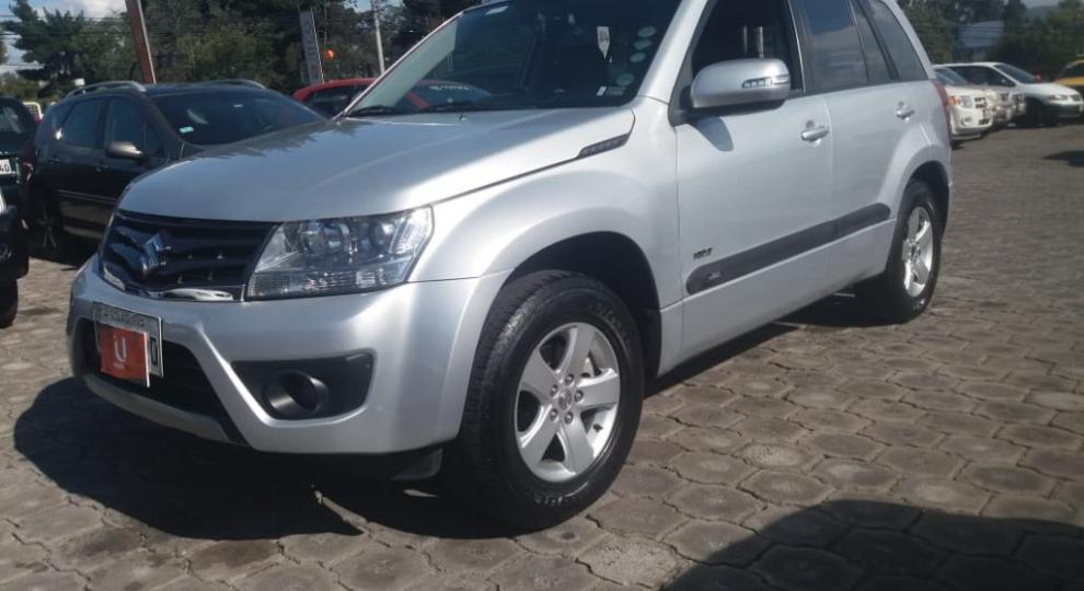 Suzuki Grand Vitara SZ 2016 Quito