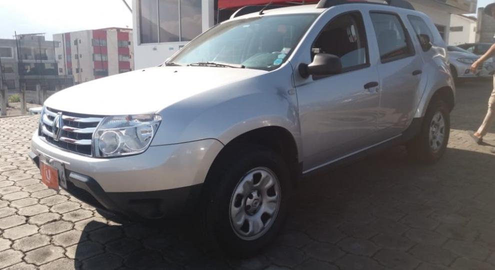 Renault Duster 1.6 2014 Quito