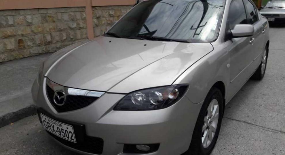 Mazda 3 2010 Guayaquil