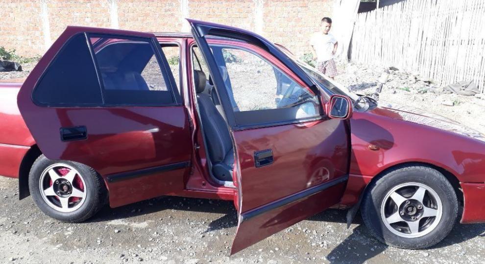 Chevrolet Swift 1992 Portoviejo