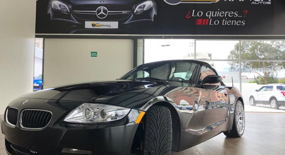 BMW Z4 2007 Quito