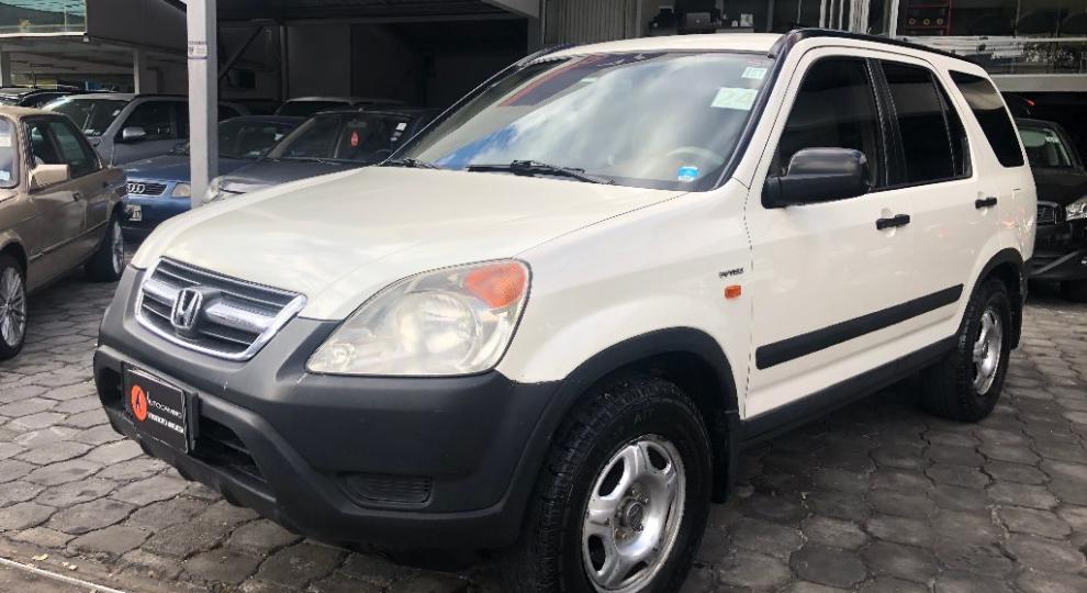Honda CR-V 2002 Quito