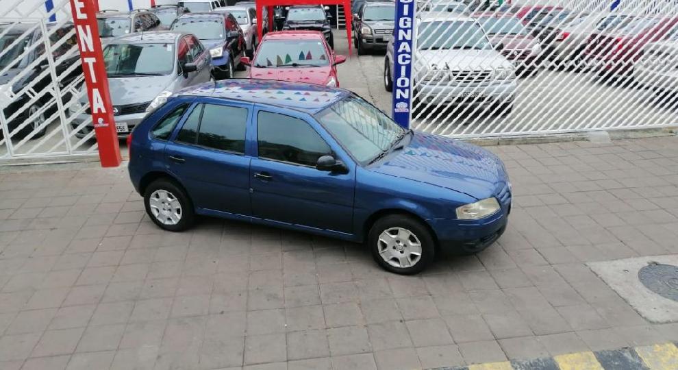 Volkswagen Gol 2008 Guayaquil