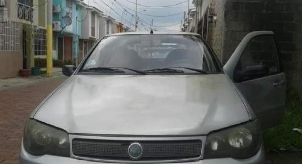 Fiat Palio 2005 Guayaquil