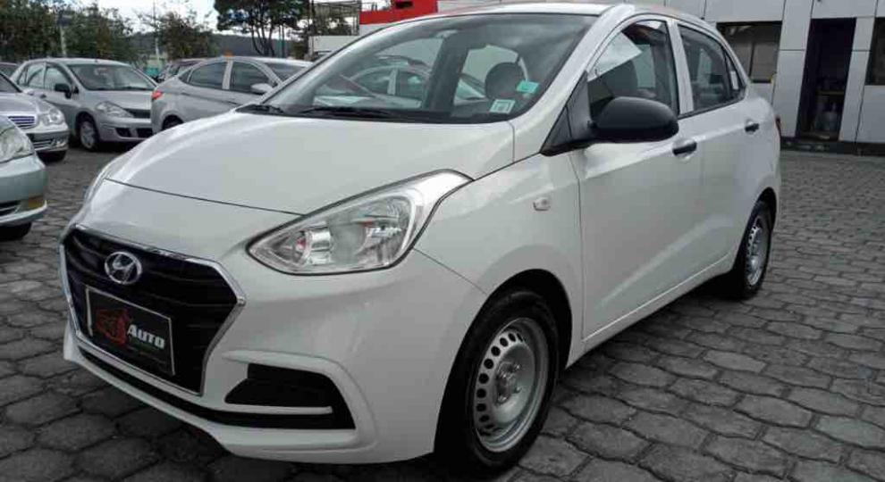 Hyundai GRAN I10 2018 Quito