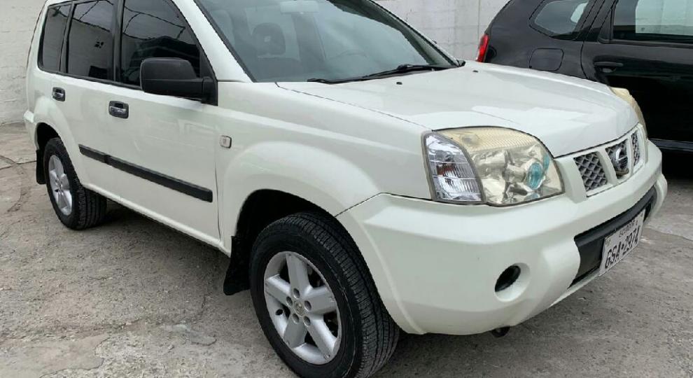 Nissan X-Trail 2011 Guayaquil
