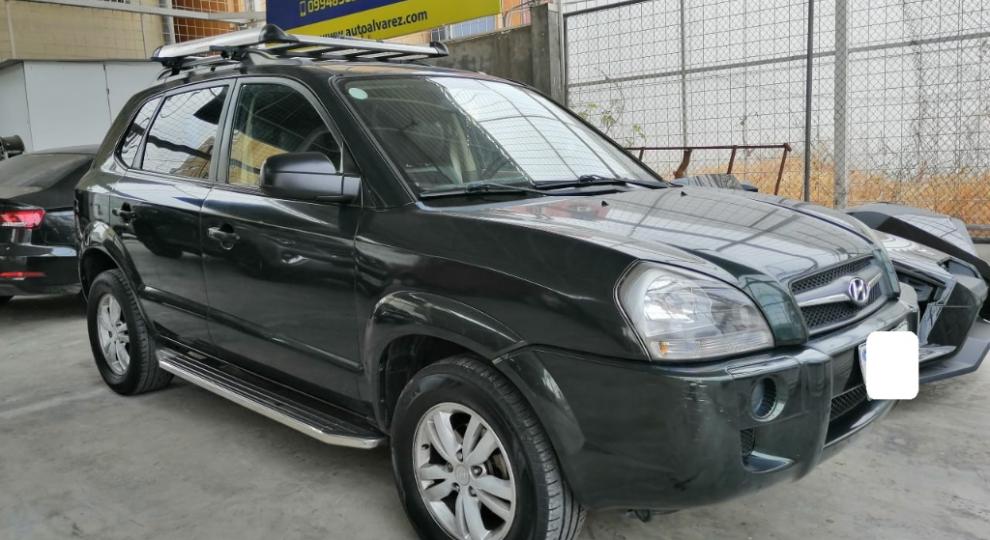 Hyundai Tucson 2010 Guayaquil