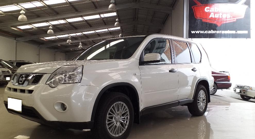 Nissan X-Trail 2011 Quito