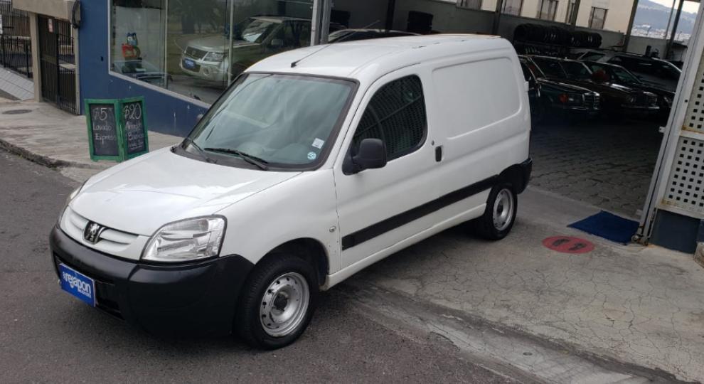 Peugeot Partner 2010 Quito