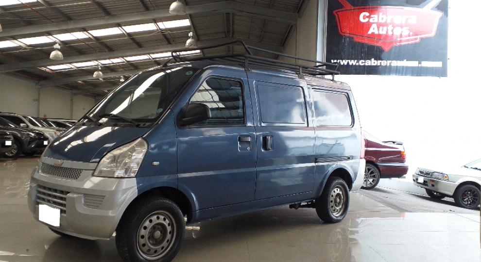 Chevrolet N300 MAX CARGO 1.2L TM AC 2015 Quito
