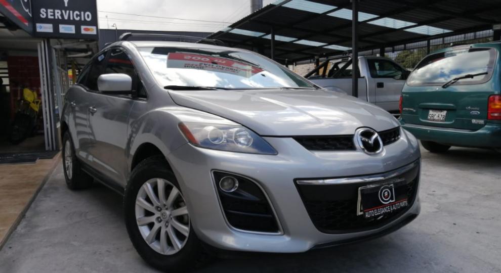 Mazda CX7 2011 Quito