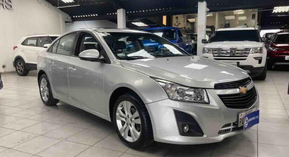 Chevrolet Cruze 2012 Quito