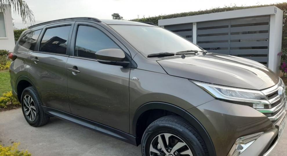 Toyota Rush 2020 Santo Domingo
