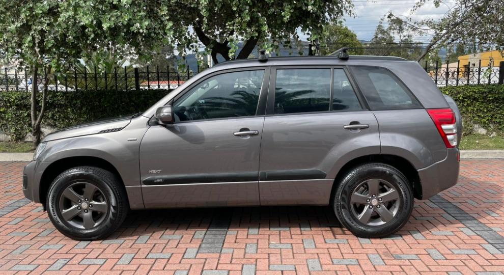 Suzuki SZ Next Sport 2018 Quito