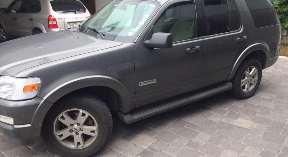 Chevrolet Explorer Limited 2009 Quito
