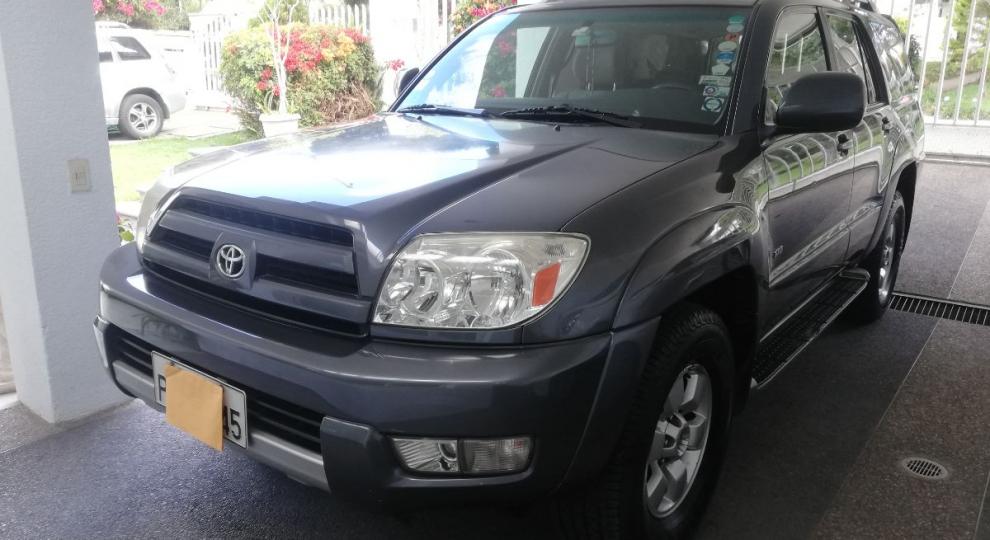 Toyota 4 Runner SR5 2004 Quito