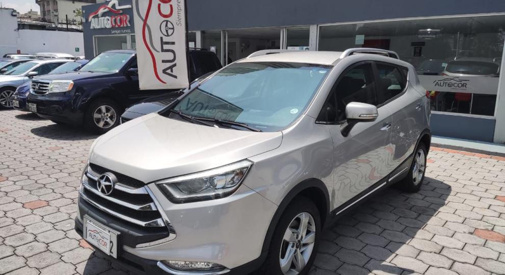 JAC S3 2020 Quito