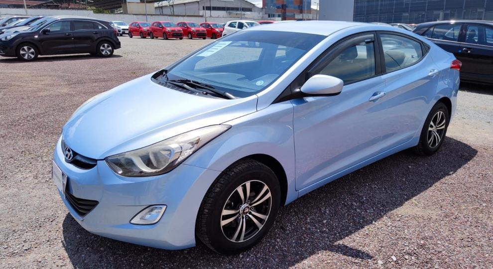 Hyundai Elantra 2013 Quito