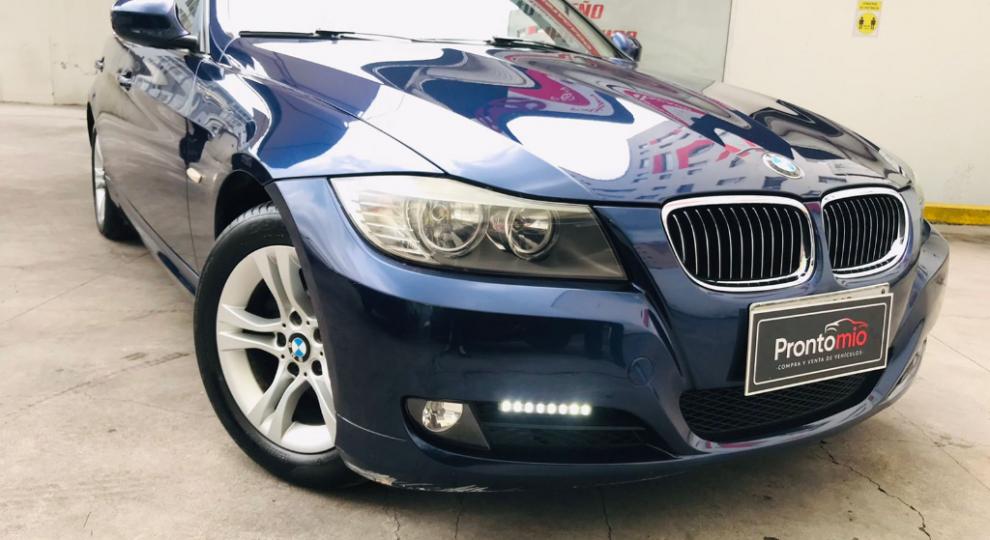 BMW 325i 2011 Quito
