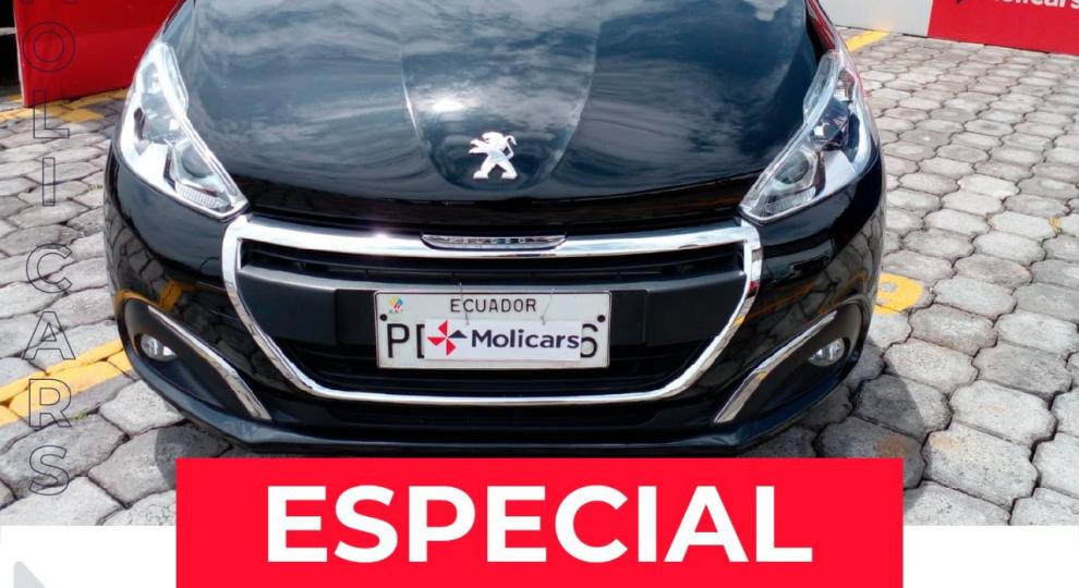 Peugeot 208 2020 Quito