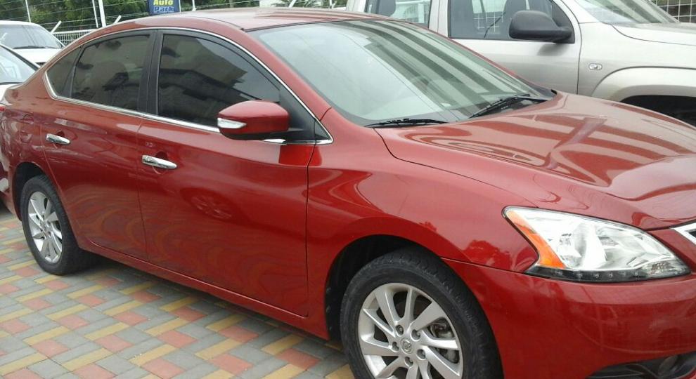 Nissan Sentra Advance AT 2015 Guayaquil