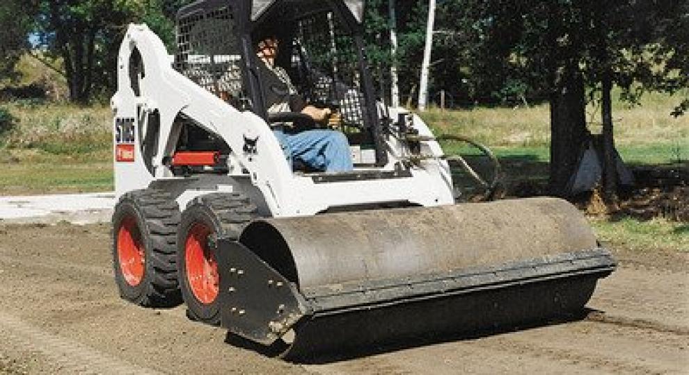 Bob Cat S185 2018 Cuenca