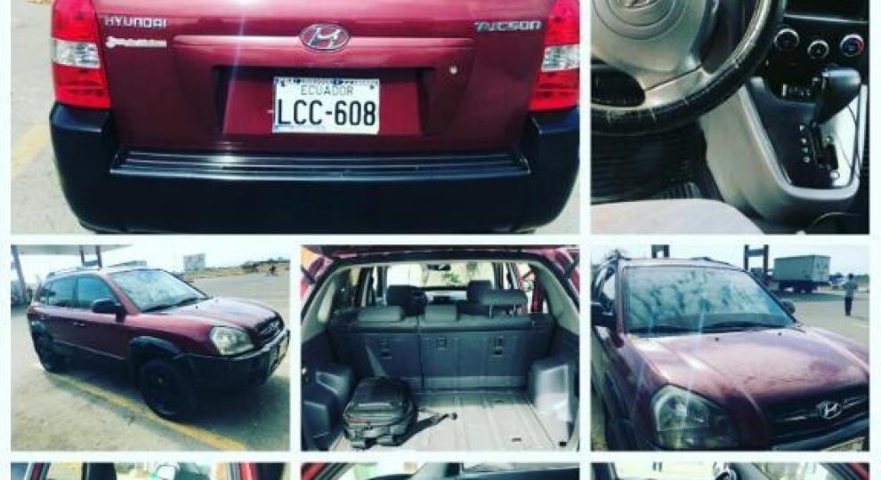 Hyundai Tucson 2005 Loja